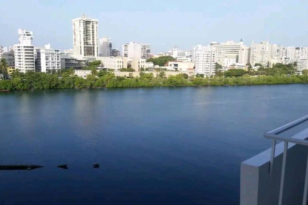 Condado 1 Bedroom Apt W/ View San Juan Exterior foto